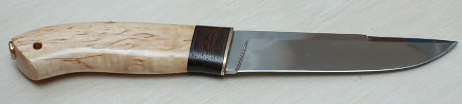 wk-15 готовый нож