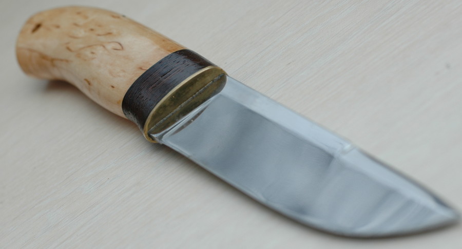 wk-15 готовый нож